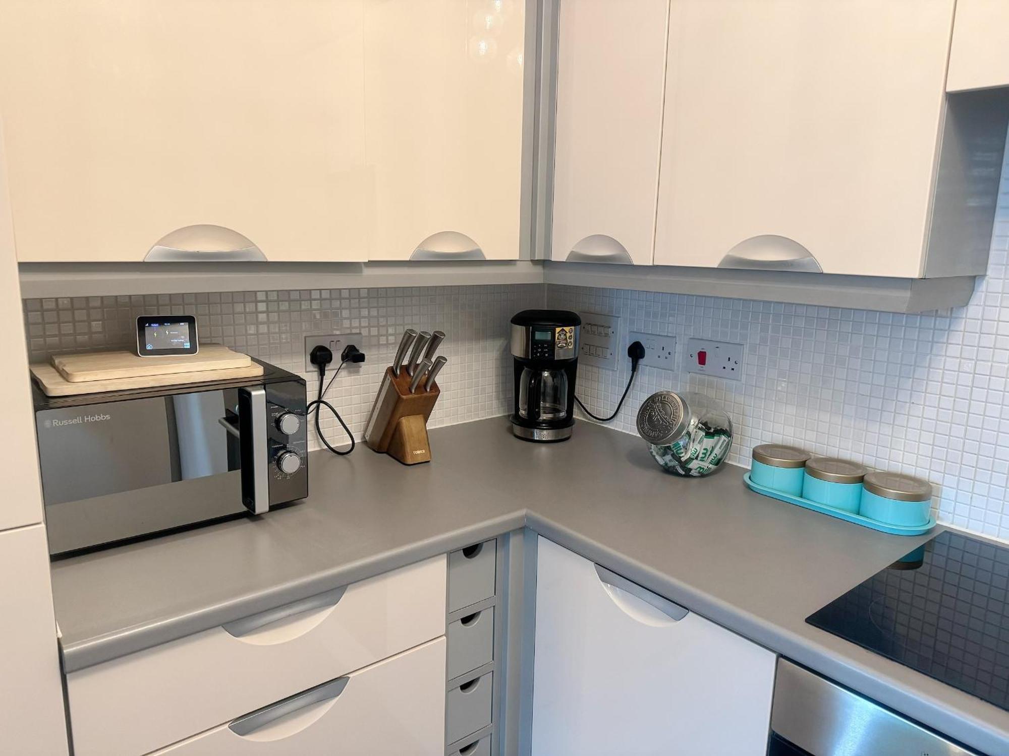 Blueberry Tree Serviced Apartment CBG Exteriör bild