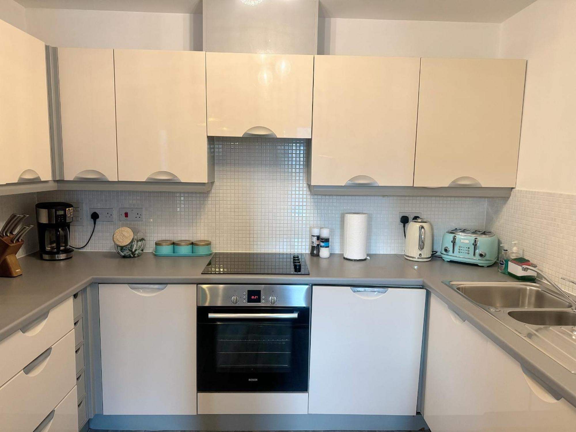 Blueberry Tree Serviced Apartment CBG Exteriör bild