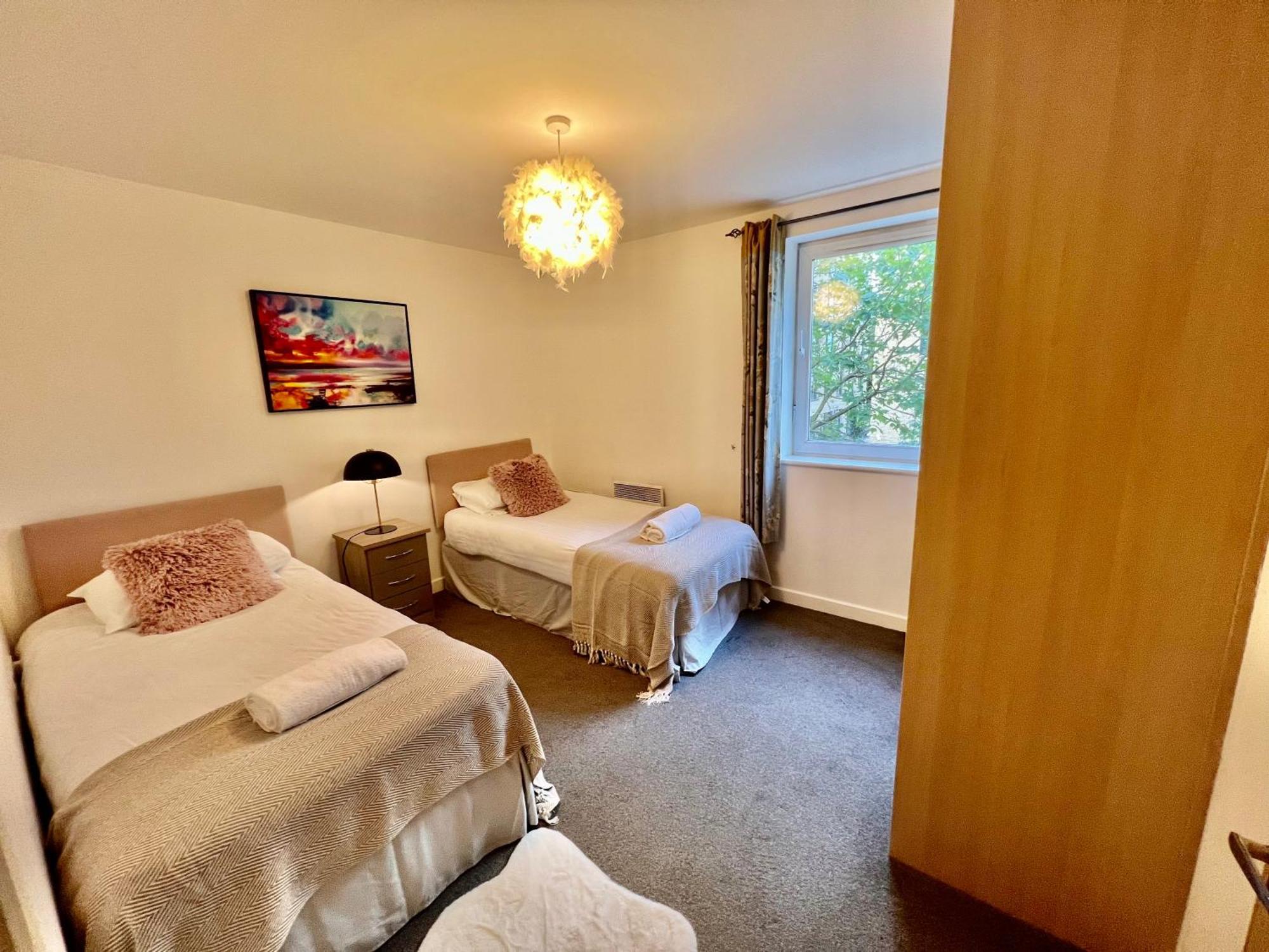 Blueberry Tree Serviced Apartment CBG Exteriör bild