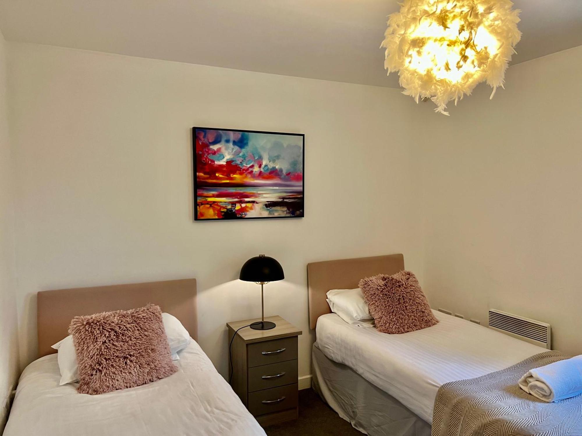 Blueberry Tree Serviced Apartment CBG Exteriör bild