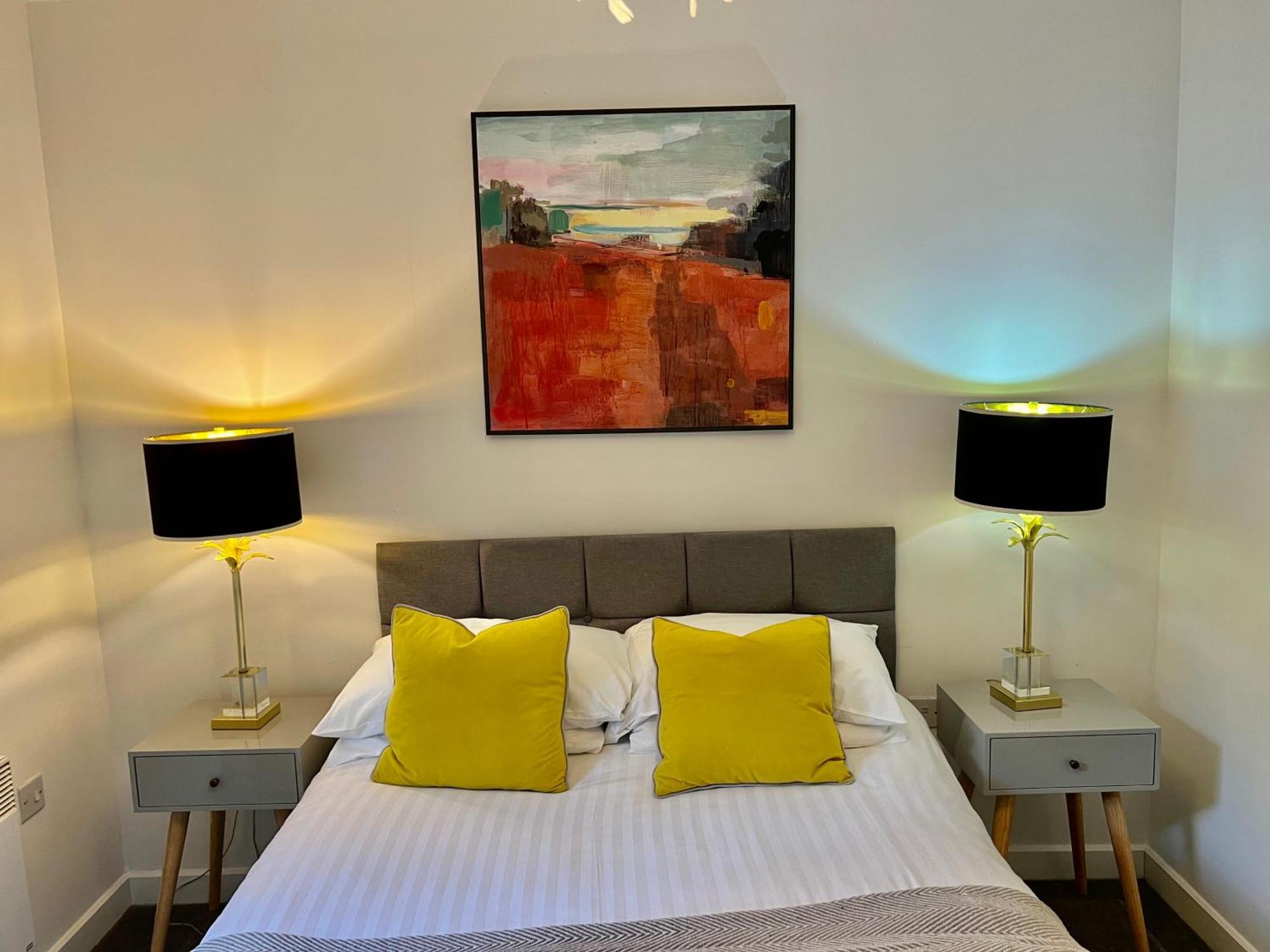 Blueberry Tree Serviced Apartment CBG Exteriör bild