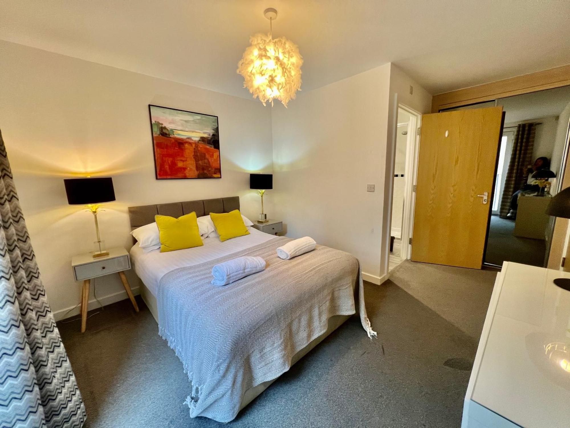 Blueberry Tree Serviced Apartment CBG Exteriör bild