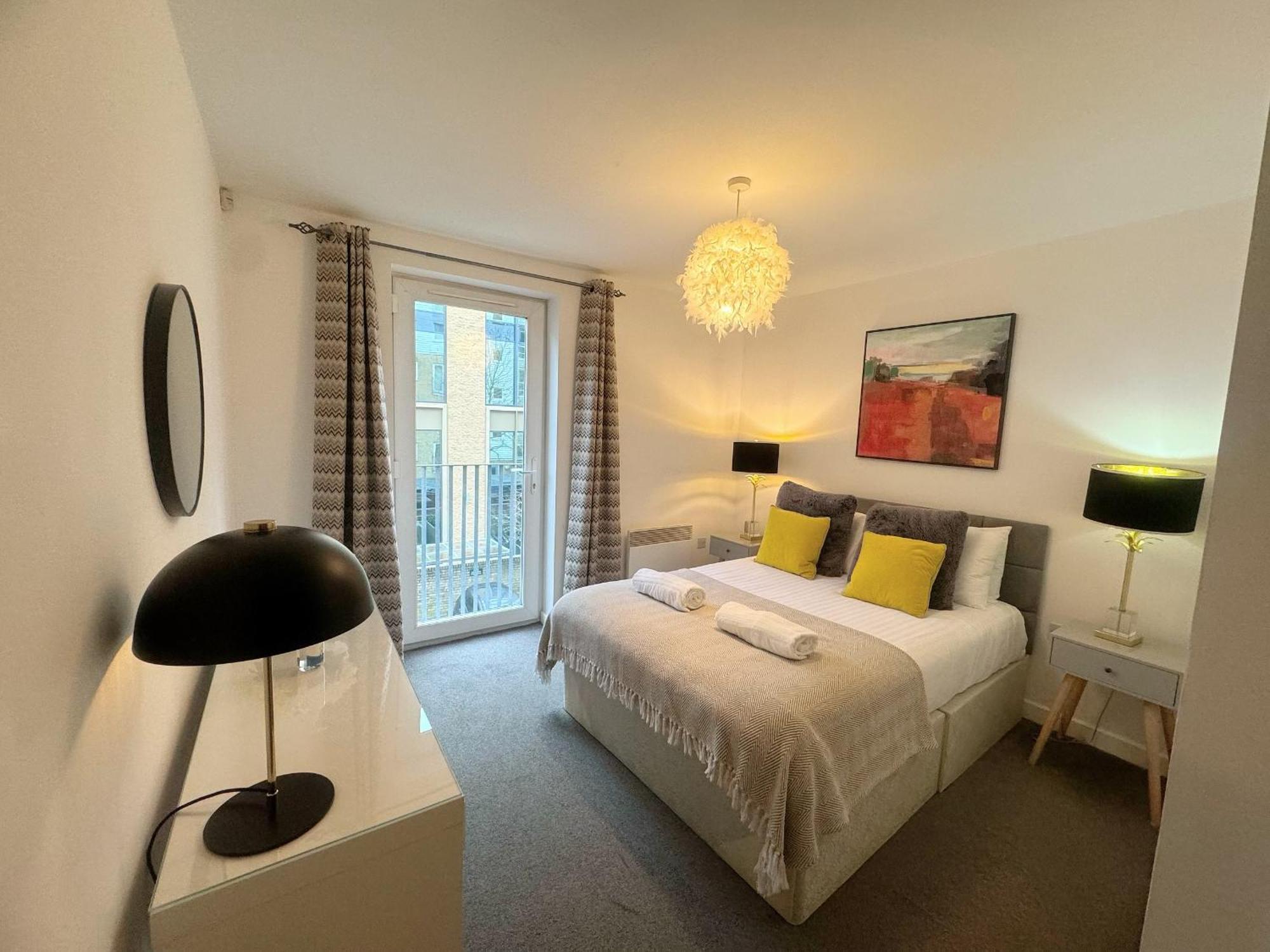 Blueberry Tree Serviced Apartment CBG Exteriör bild