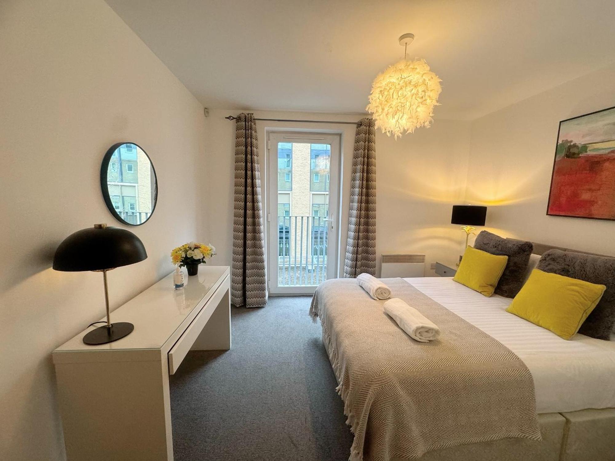 Blueberry Tree Serviced Apartment CBG Exteriör bild