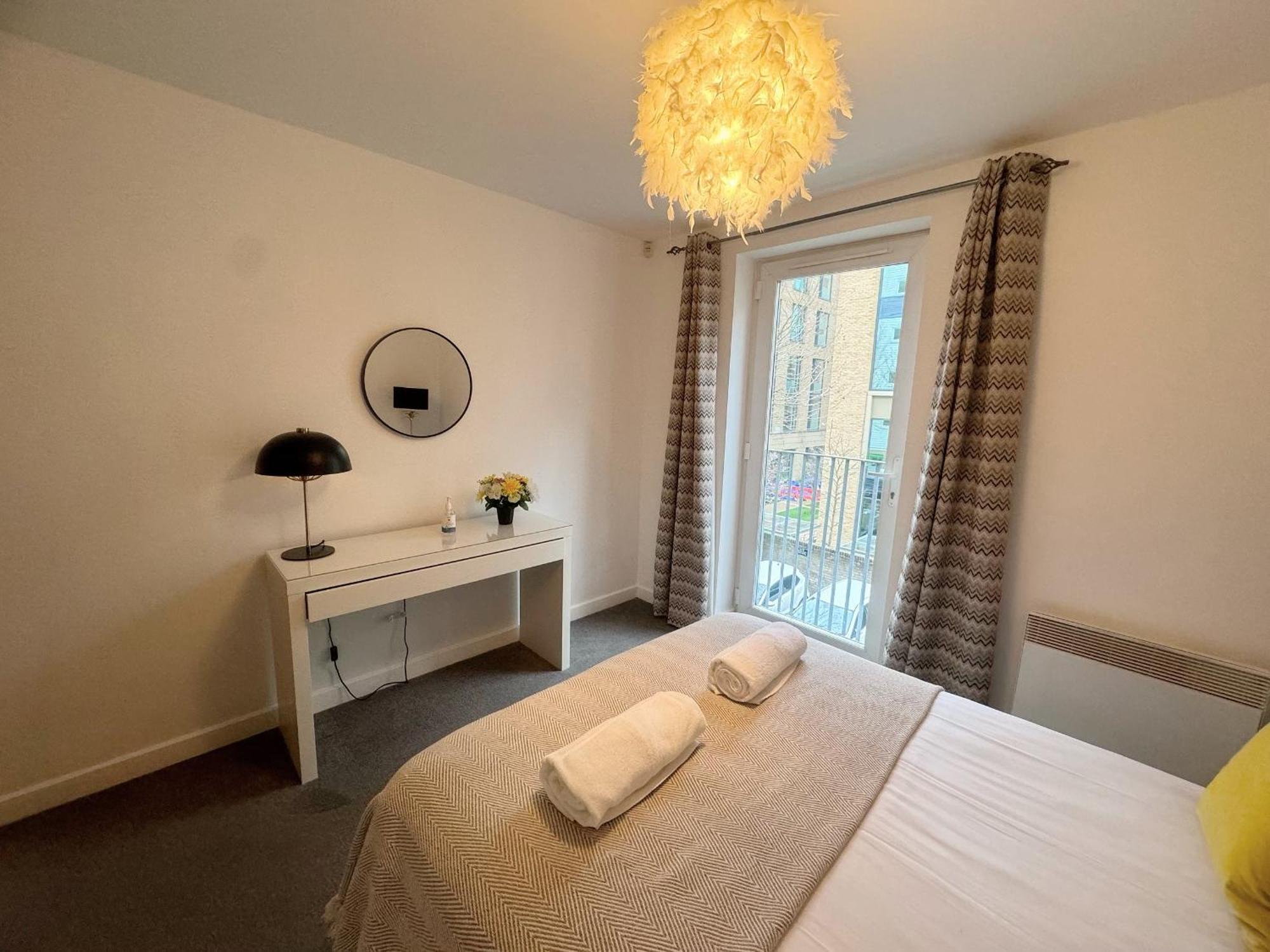 Blueberry Tree Serviced Apartment CBG Exteriör bild