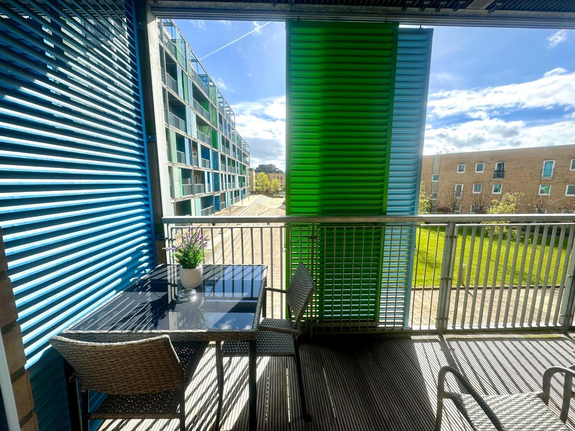 Blueberry Tree Serviced Apartment CBG Exteriör bild