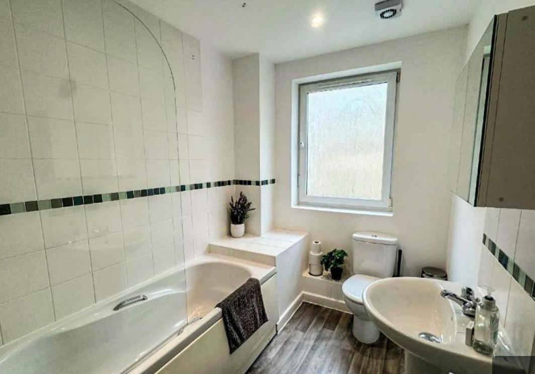 Blueberry Tree Serviced Apartment CBG Exteriör bild