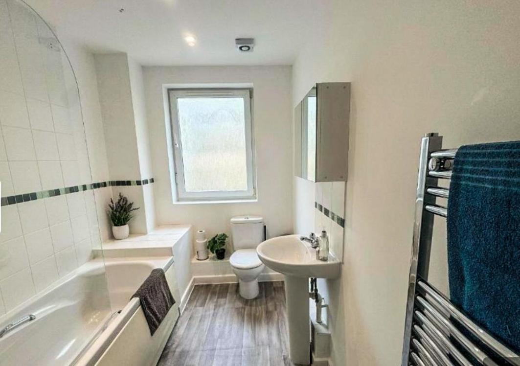 Blueberry Tree Serviced Apartment CBG Exteriör bild