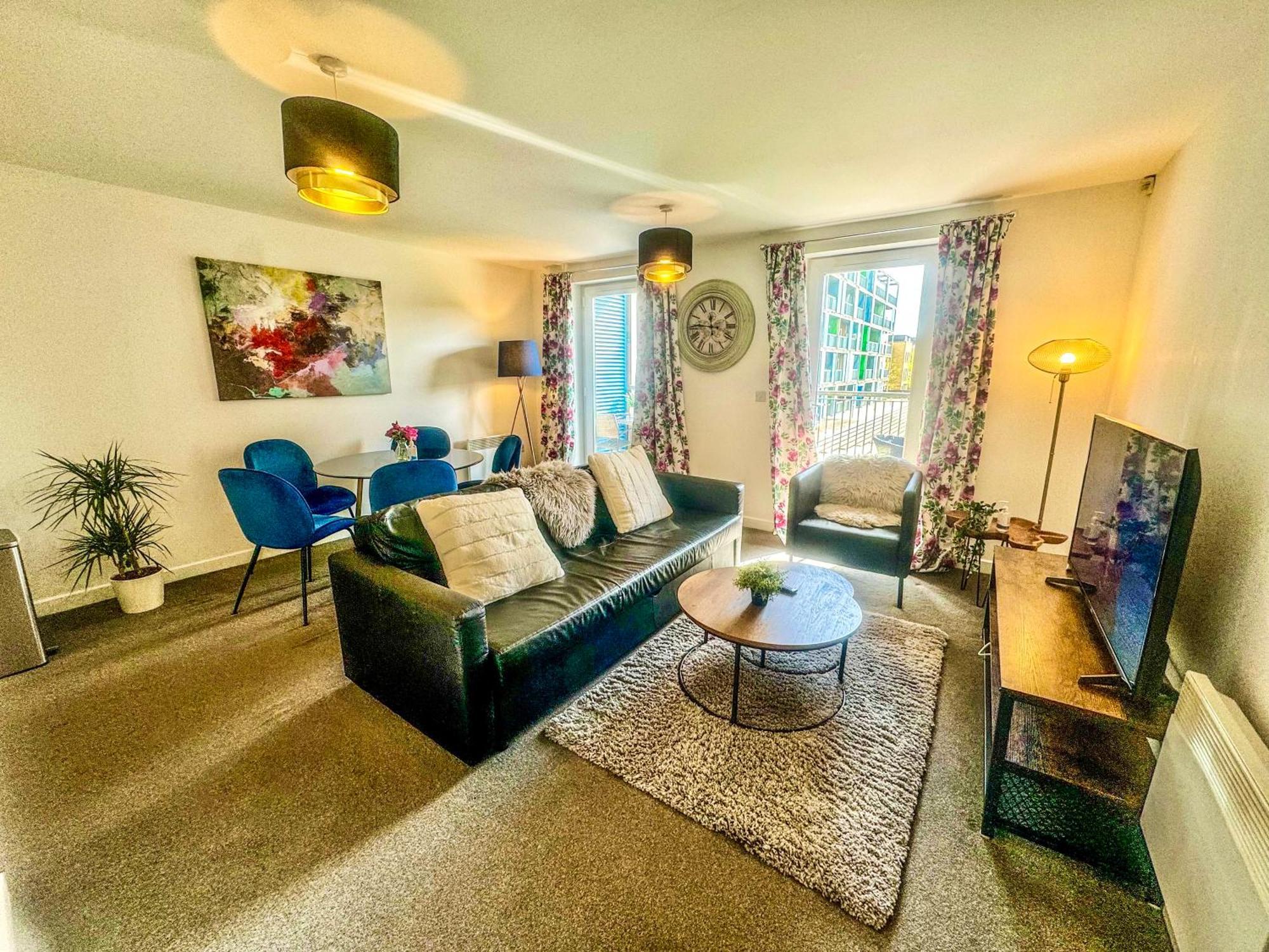 Blueberry Tree Serviced Apartment CBG Exteriör bild